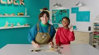 BRIO Builder Workshop - Airplane
