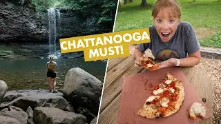 Exploring Cloudland Canyon State Park (Georgia)