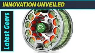 Piscifun Sword Fly Reel: The Ultimate Angler's Edge