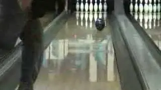 Matt Gasn-Me bowling 2