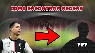 COMO ENCONTRAR REGENS Y SABER DE QUE JUGADOR ES SM20