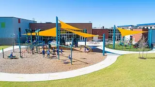 Positive Tomorrows - Oklahoma City, OK - Visit a Playground - Landscape Structures
