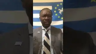 POWERFUL SPEECH FROM AYABA CHO ADDRESS AMBAZONIANS AFTER THE LONDON INCIDENT