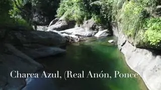 Charcas, Real Anón, Ponce, DJI, Real Anón, Ponce, Puerto Rico, Puddles