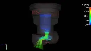 Turbo TeeJet (TT) Flow Simulation