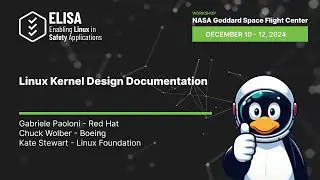 Linux Kernel Design Documentation