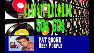 PAT BOONE - DEEP PURPLE