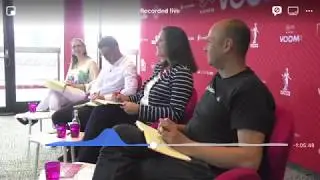 Visdea - Virgin VOOM Semi Final Pitch