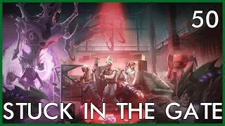 Stuck in the GATE - Let's Play Abiotic Factor Episode 50: Shadowgate