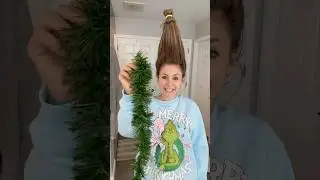 amazing christmas transformation 🎄 #christmas