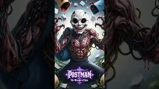 Void Works: Cartoon Corruption Collection 💀 - Animator's Cut　【POSTMAN】