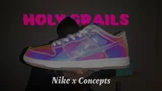 Concepts Nike SB Holy Grail (2015)