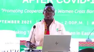 National Policy Dialogue - Reshaping Cross Border Trade