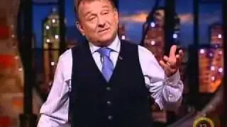 Fábry rendőrt utánoz