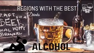 Global Spirits Journey: Top 8 Regions Uncovered