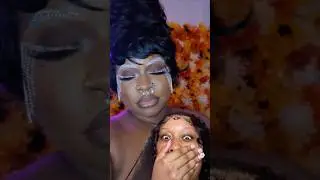 Can I Recreate These Rhinestone Brows?! 😱