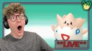 The Shiny Hunt for Togepi Continues...