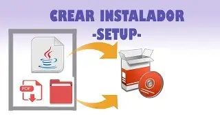 Generar o crear Instalador SETUP para programas jar - Java