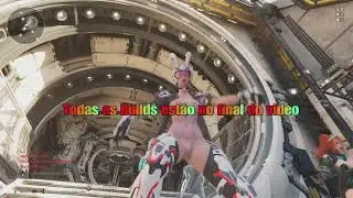 TFD - Build das rainhas do Purga