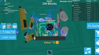 ROBLOX FREE GAME TOYS Mining Simulator Part 40