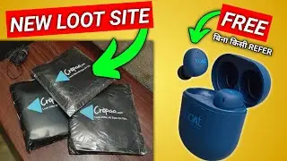 Best online shopping app 2021 || cropaa product unboxing || cropaa review || free airpods ||