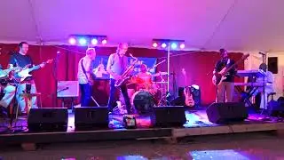 House of Dues-Them Changes-Cape Fear Blues Festival-The Rusty Nail-Wilmington, NC-6/11/22