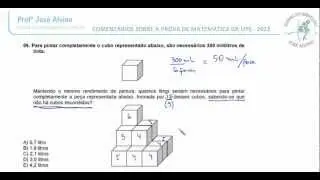 Contesta&ccedil;&otilde;es da prova de Matem&aacute;tica - UPE - 2013 - Jos&eacute; Alvino