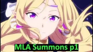 MLA Summons Part 1