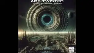 Art Twisted - Outside the Universe [SUBPLATE-158] (DNBSpread Premiere)
