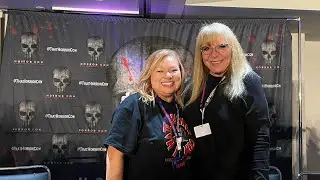 Evansville Horror Con Celebrity Panel | Ve Neill