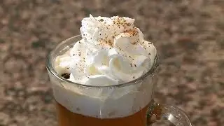 Hot Apple Pie Cocktail