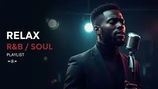 【R&B Soul】 Smooth Love Frequency – Chill R&B Soul for Late Hours