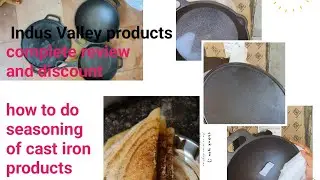 Indus valley products review