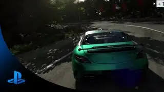 DRIVECLUB - Gamescom Demo - PS4 Gameplay (1080p) 1/4