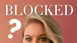7 Signs of blocked Feminine Energy in 4 Minutes