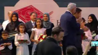 Yaz Kur'an Kursu Kapanış Programı