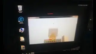 super intense minecraft player