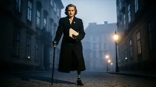 The One-Legged Woman the Nazis Called 