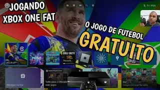 Playing free eFootball on Xbox One FAT!! Is it worth it?
