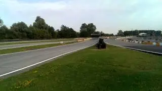 Club Des Miles. Tony Kart TM KZ10
