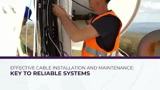 Effective Cable Installation