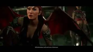 Mortal Kombat 1 STORY Walkthrough - Nitara FIGHTS SUBZERO & Almost DEFEATED SMOKE