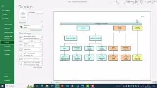Excel Grundlagen Kopfzeile und Fusszeile