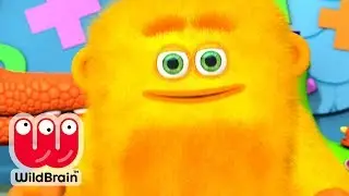 Monster Math Squad | FULL EPISODE | Monster Tea Party | Learning Numbers Series