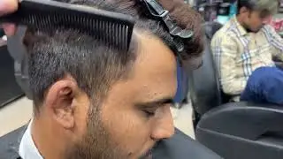 Hair cut 
