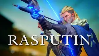 VALORANT - Rasputin