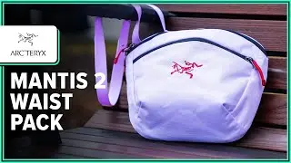 Arc'teryx Mantis 2 Waist Pack Review (3 Weeks of Use)