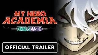 My Hero Academia Final Season - Official Teaser Trailer (English Subtitles)