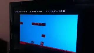 - ch4os - New Classic Amiga Game 2013 (First Level)