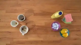 10: How to remove tea and coffee stains from cups